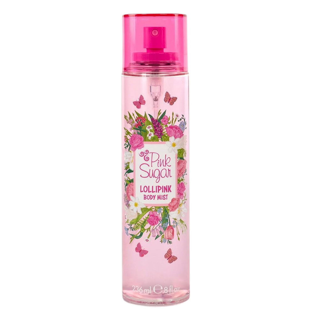Pink Sugar Lollipink