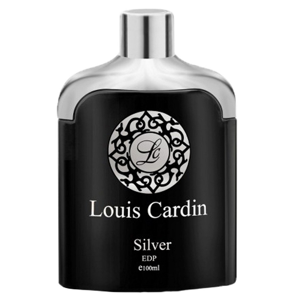 Silver Homme 100 ml