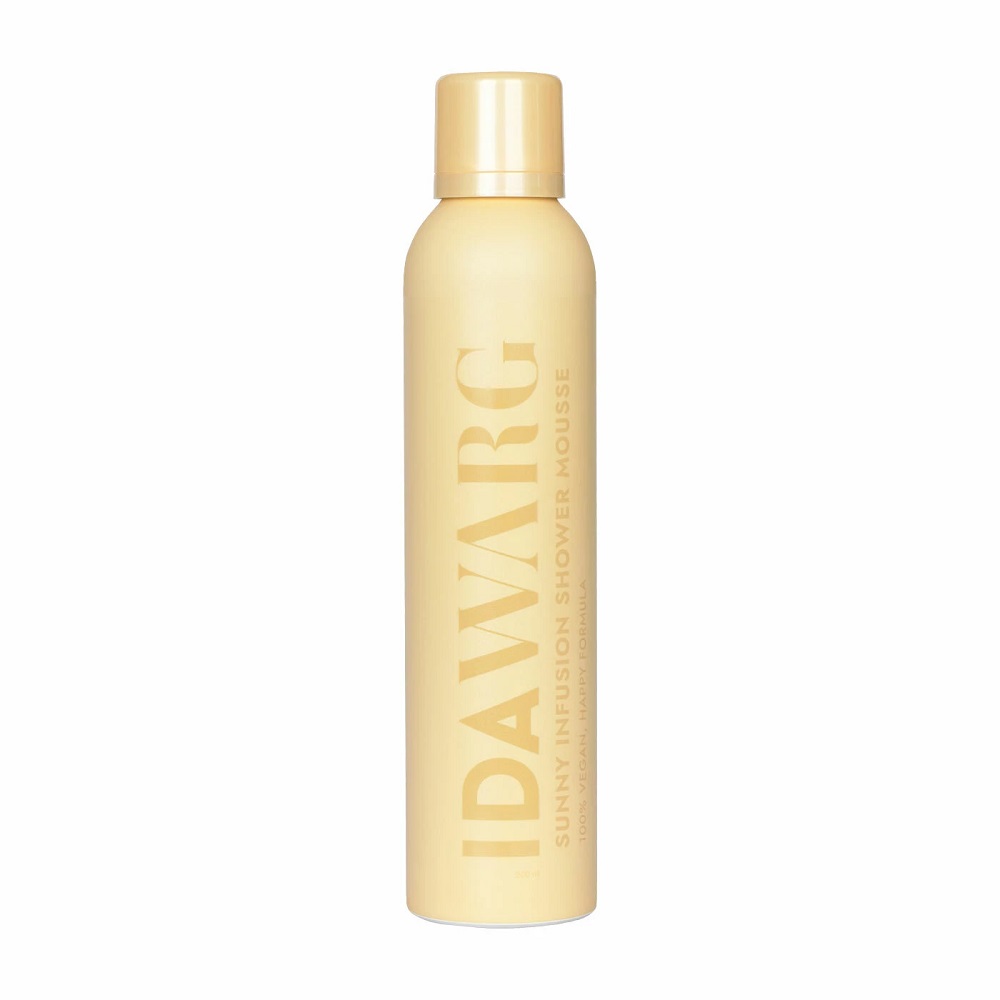 Shower Mousse Sunny Infusion Shower Mousse Sunny Morning Shower Mousse Shower Mousses 200 ml