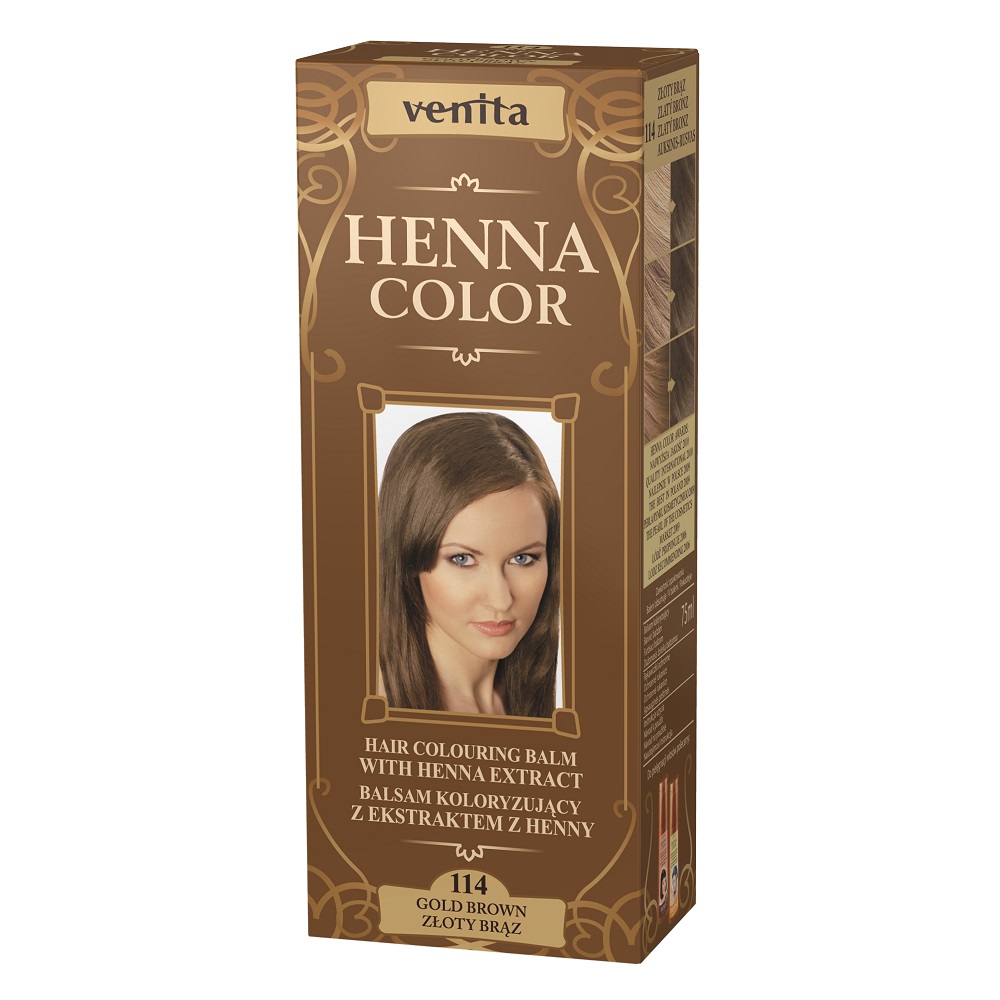 Henna Color Dybiace Mlieko S