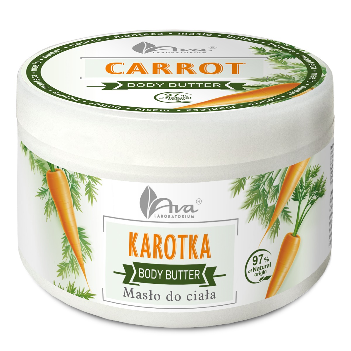 Ava Laboratory, Body Butter S