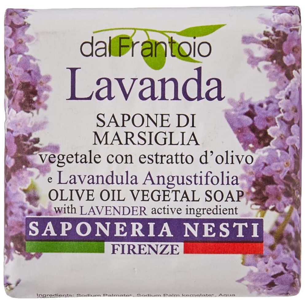 Dal Frantoio Lavanda Natural Soap