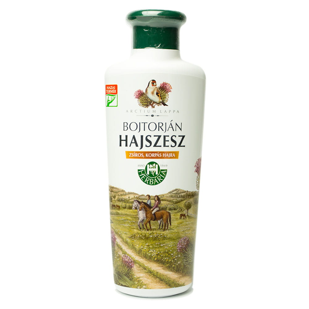 Bojtorjan Hajszesz 250 ml