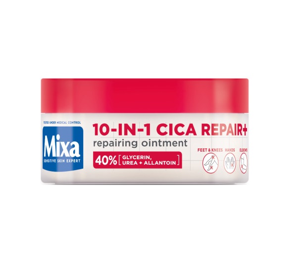 Cica Repair + Skoncentrowany
