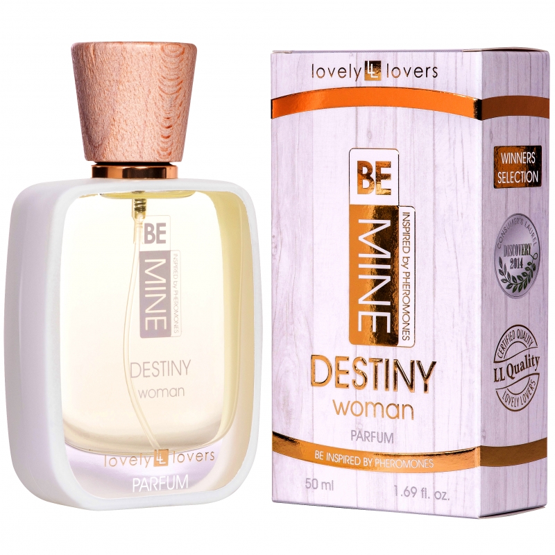 BeMine Destiny Woman Pheromone Perfume