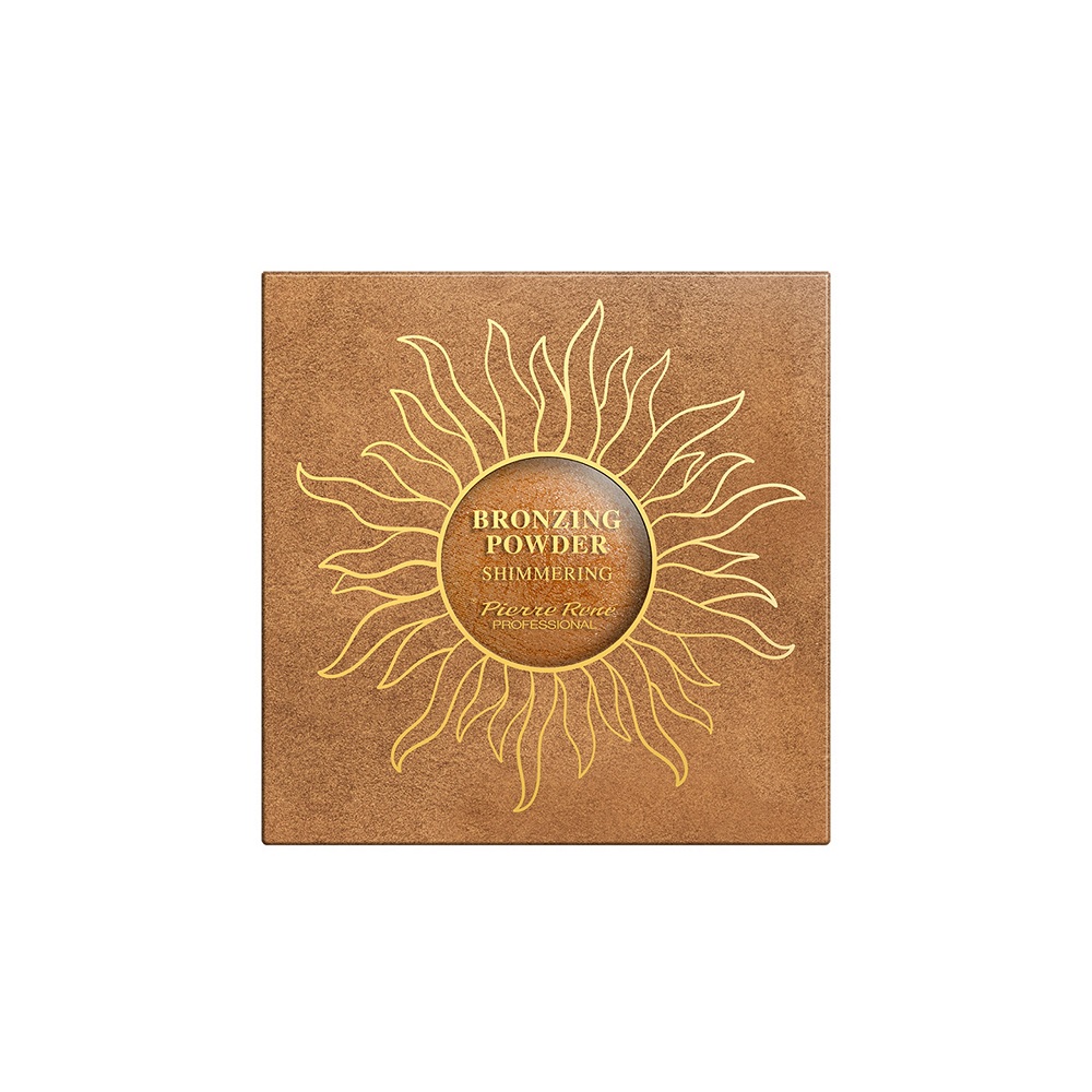 Bronzing Powder Shimmering Bronzing Powder