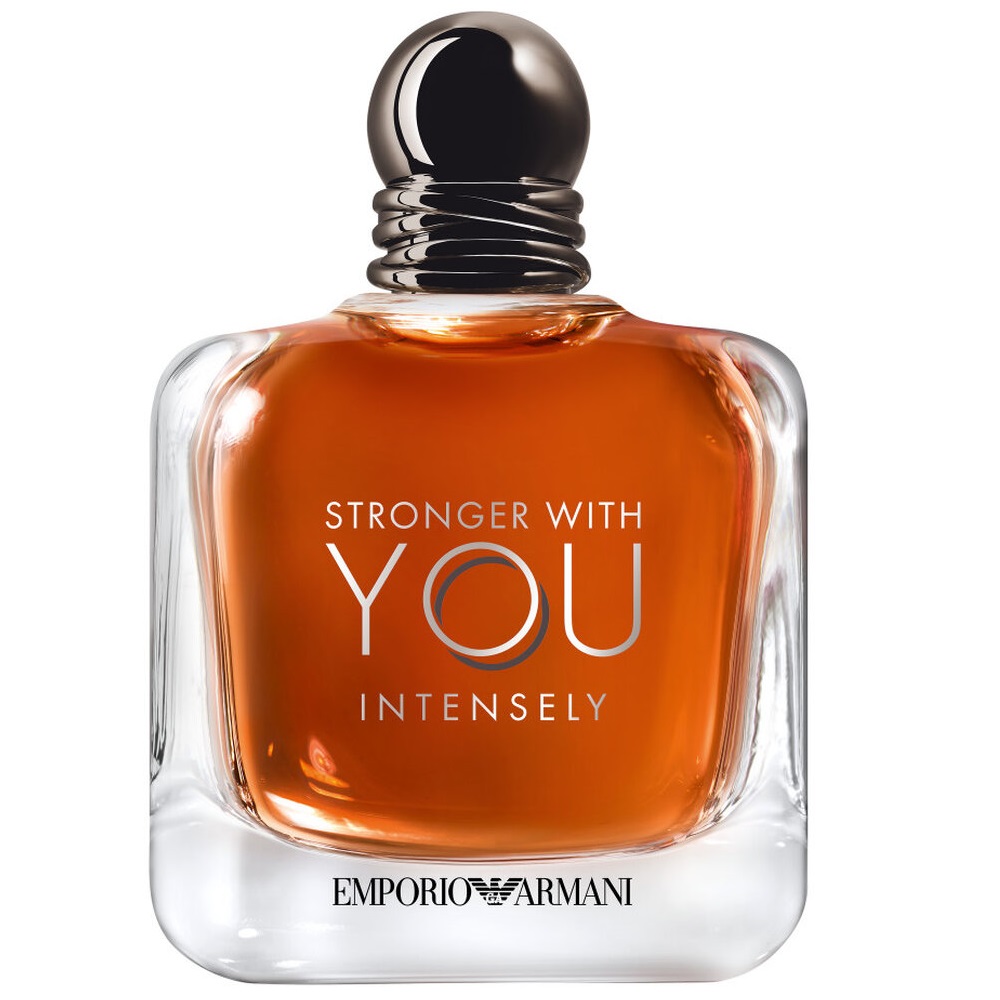 Stronger With You Intensely 2