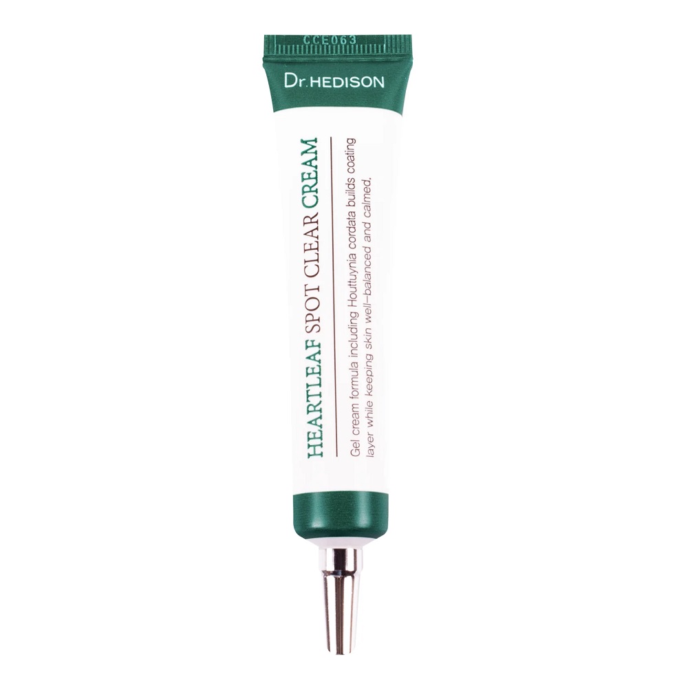 Heartleaf Spot Clear Anti-acne Cream 30 ml