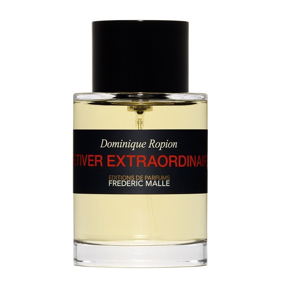 Vetiver Extraordinaire