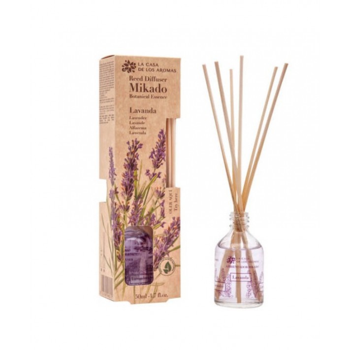 Mikado Botanical Essence Scented Sticks Lavender