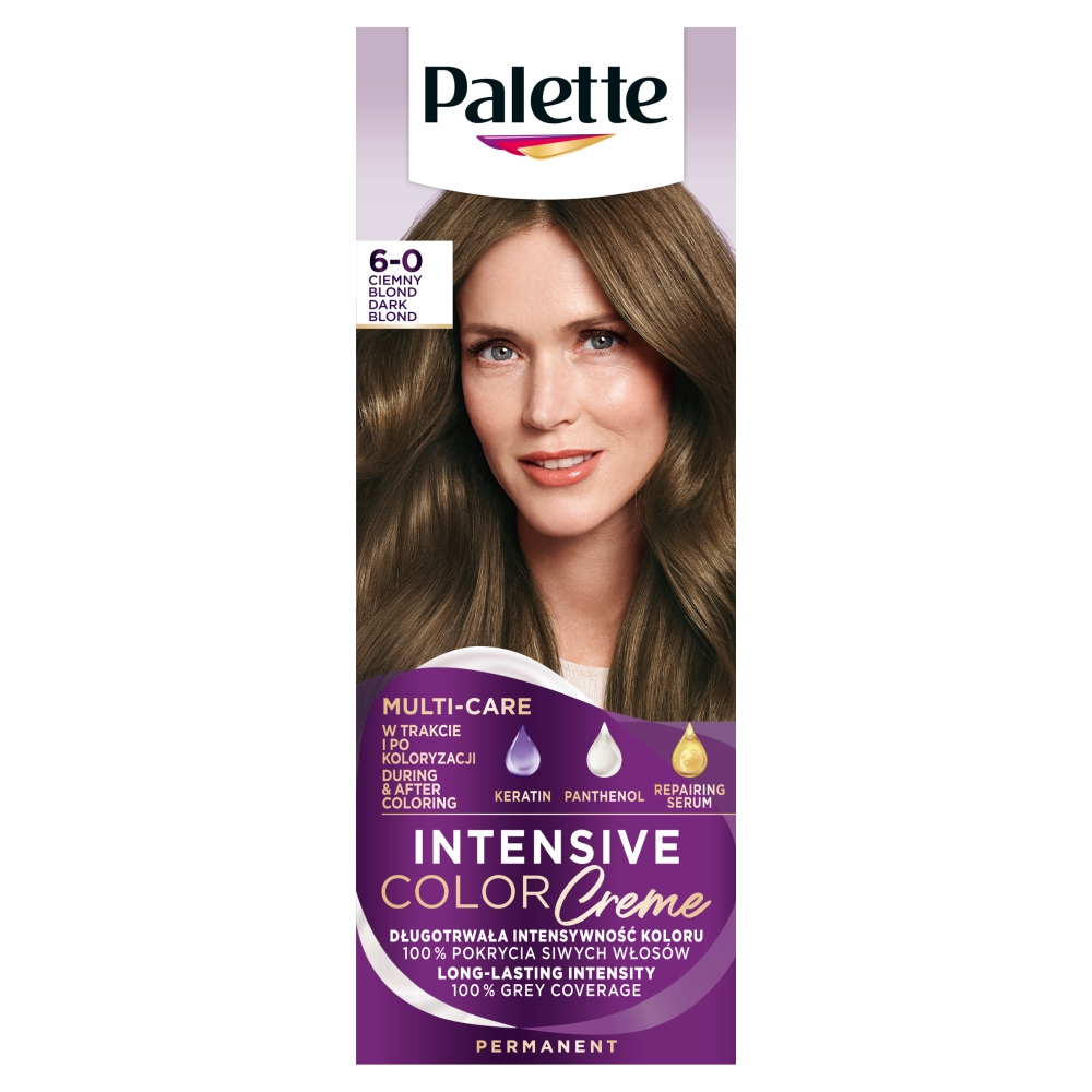 Intensive Color Creme Long Lasting Intensity