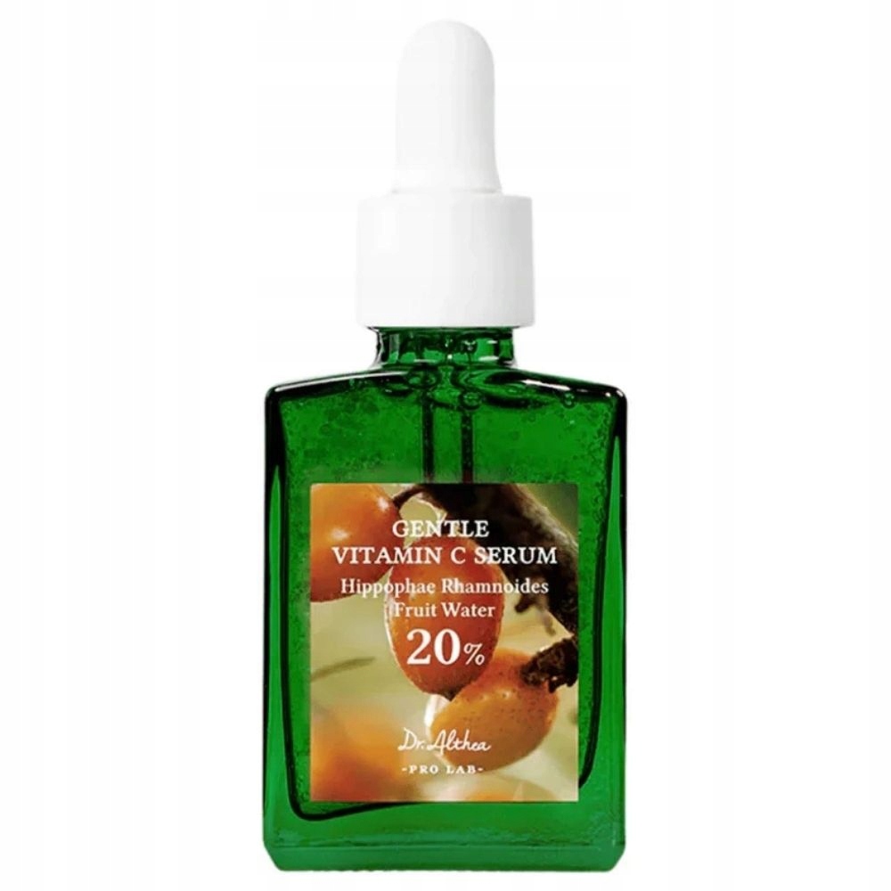 Gentle Facial Serum With Vitamin C 30 ml