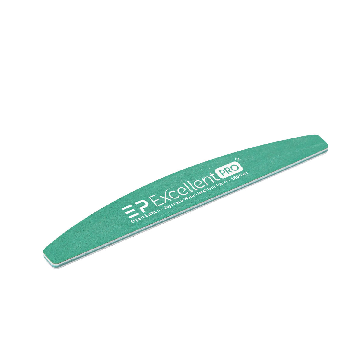 Expert Edition Pilniki Wodoodporne Expert Edition Boat-shaped Nail File, Waterproof 180/240 Grit