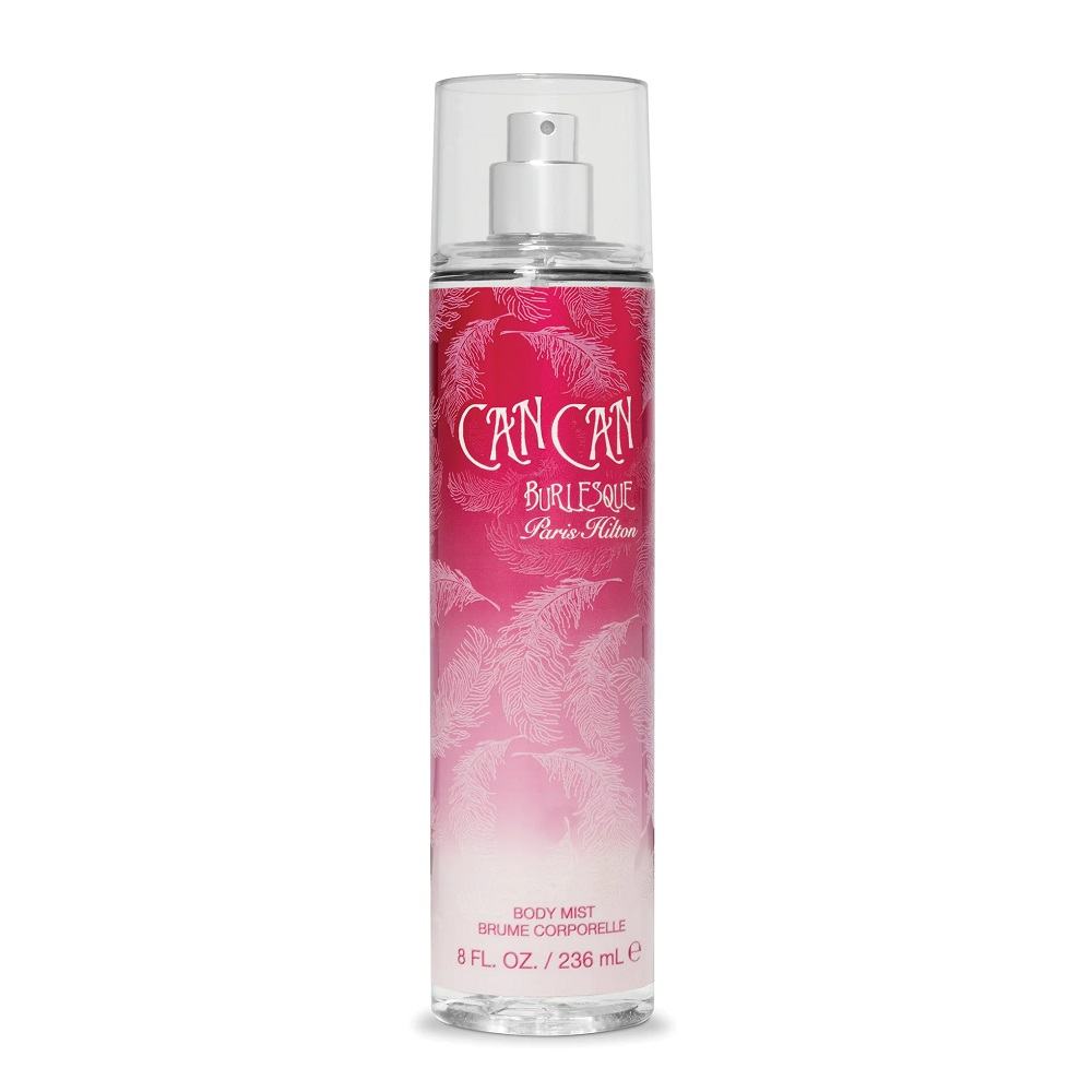 Can Burlesque Scented Mist