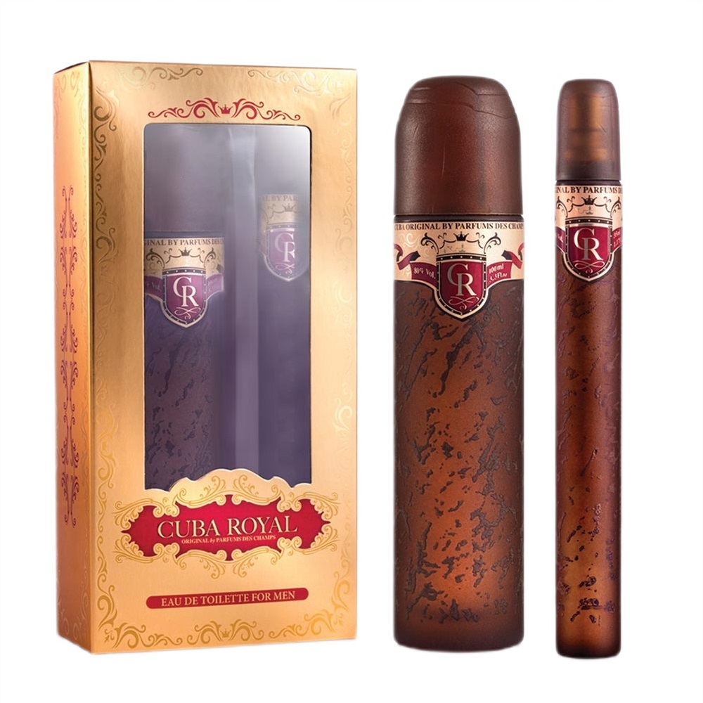 Cuba Royal Set +
