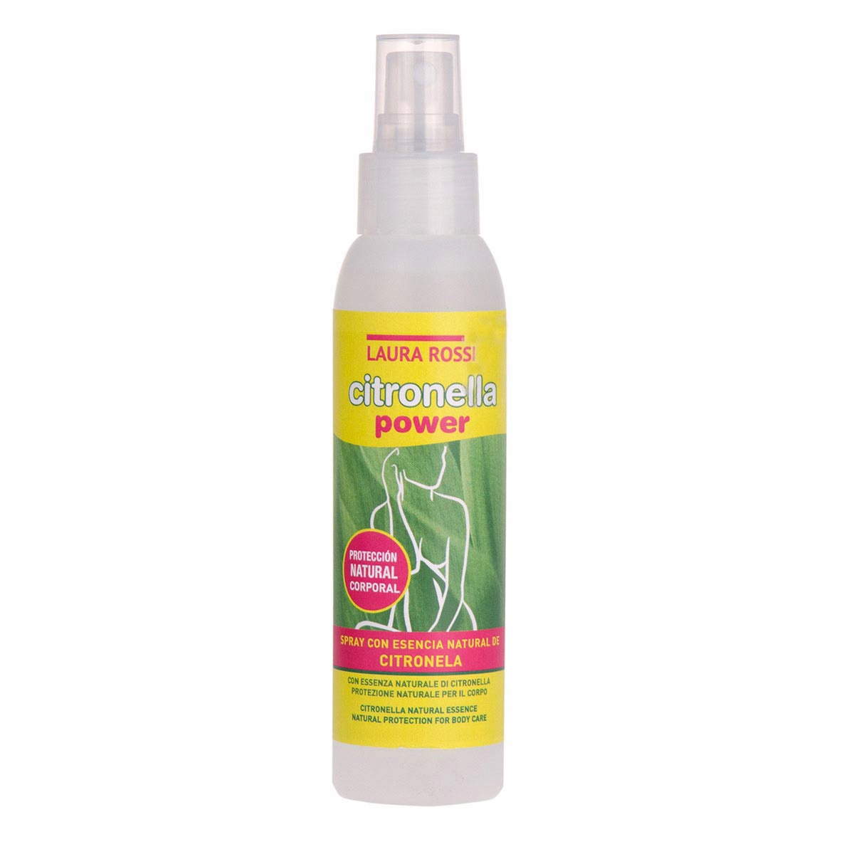 Citronella Room With Lemongrass Scent