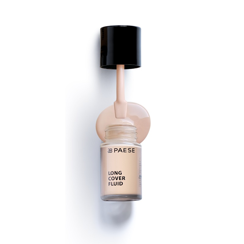 Long Cover Fluid Long-lasting Foundation 01 Light Beige