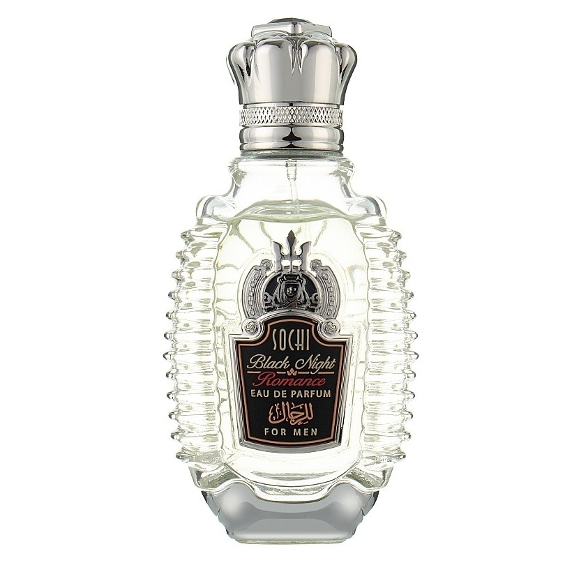 Sochi Onyx Black Night Romance