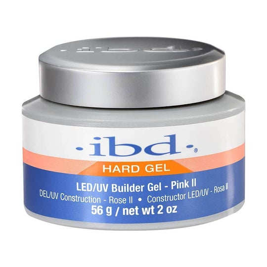 Hard Builder Gel LED/UV Pink II