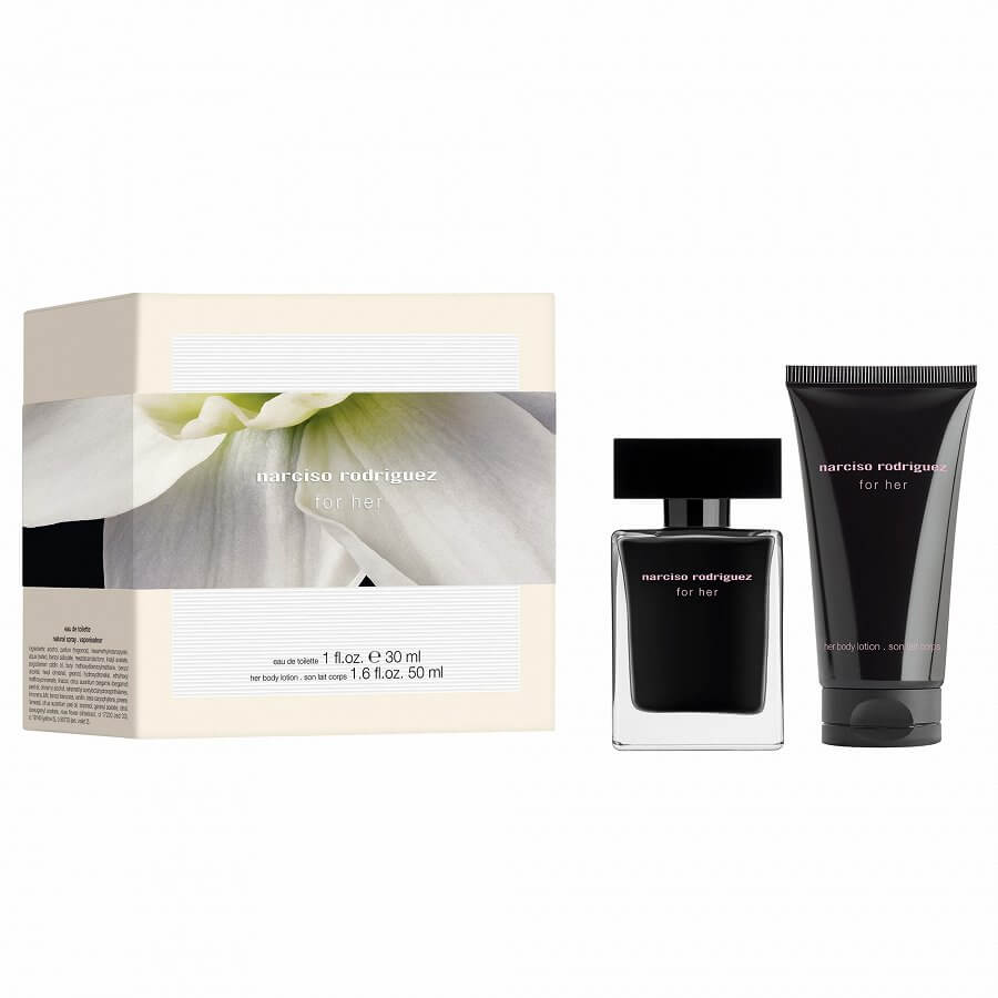 For Her EDT Gift Set