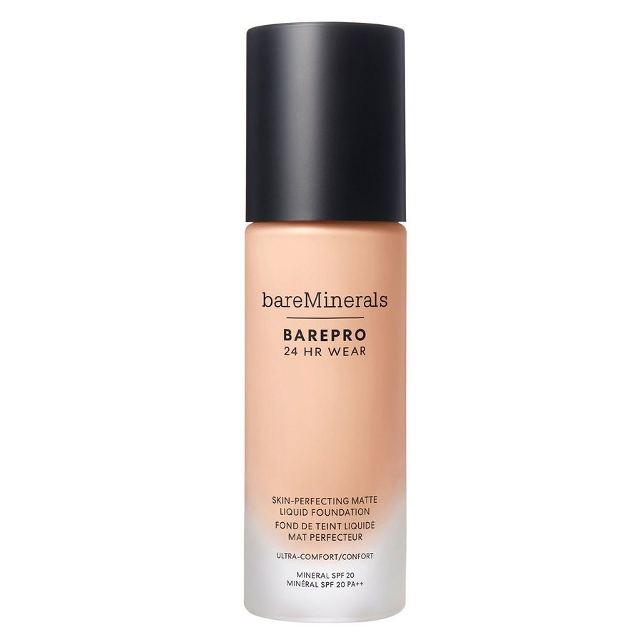 BarePro 24HR Wear Skin-Perfecting Matte Liquid Foundation 4