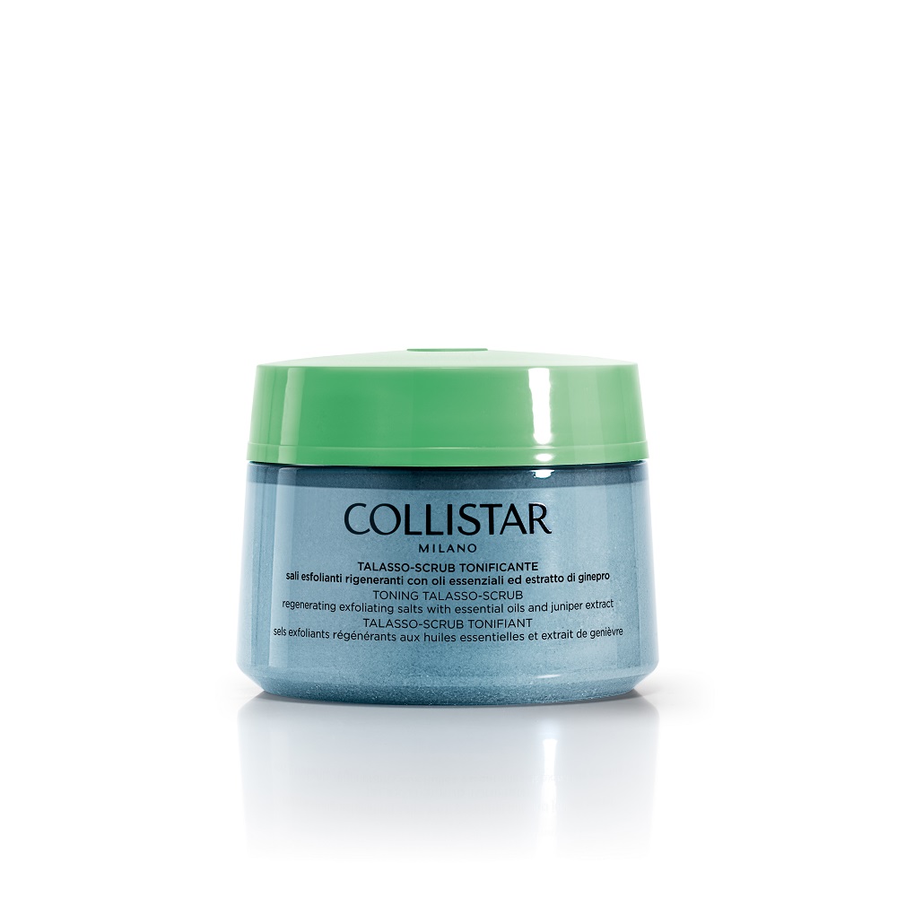 Talasso-Scrub Regenerating And Strengthening