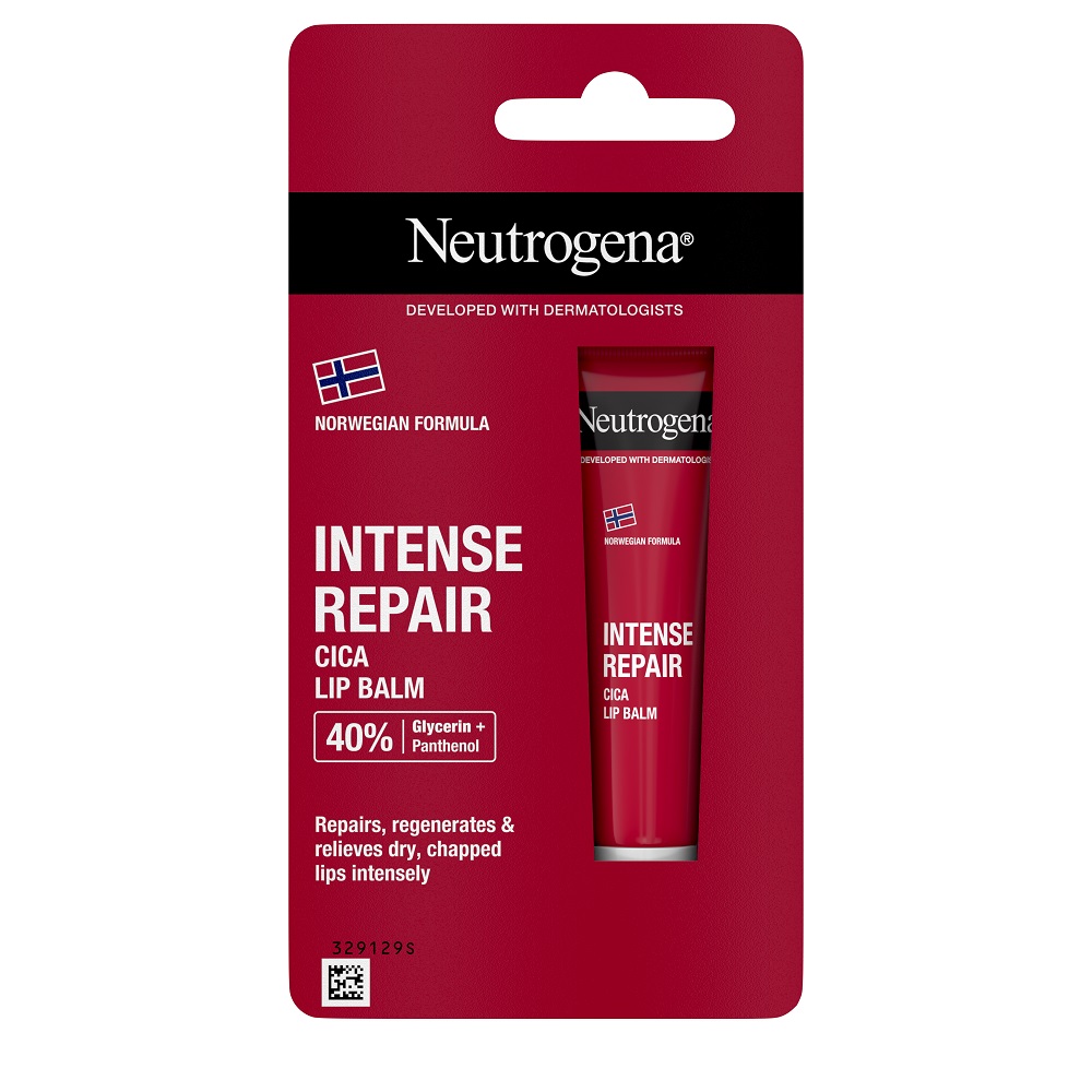 _Norwegian Formula Intensive Regenerating Lip Balm