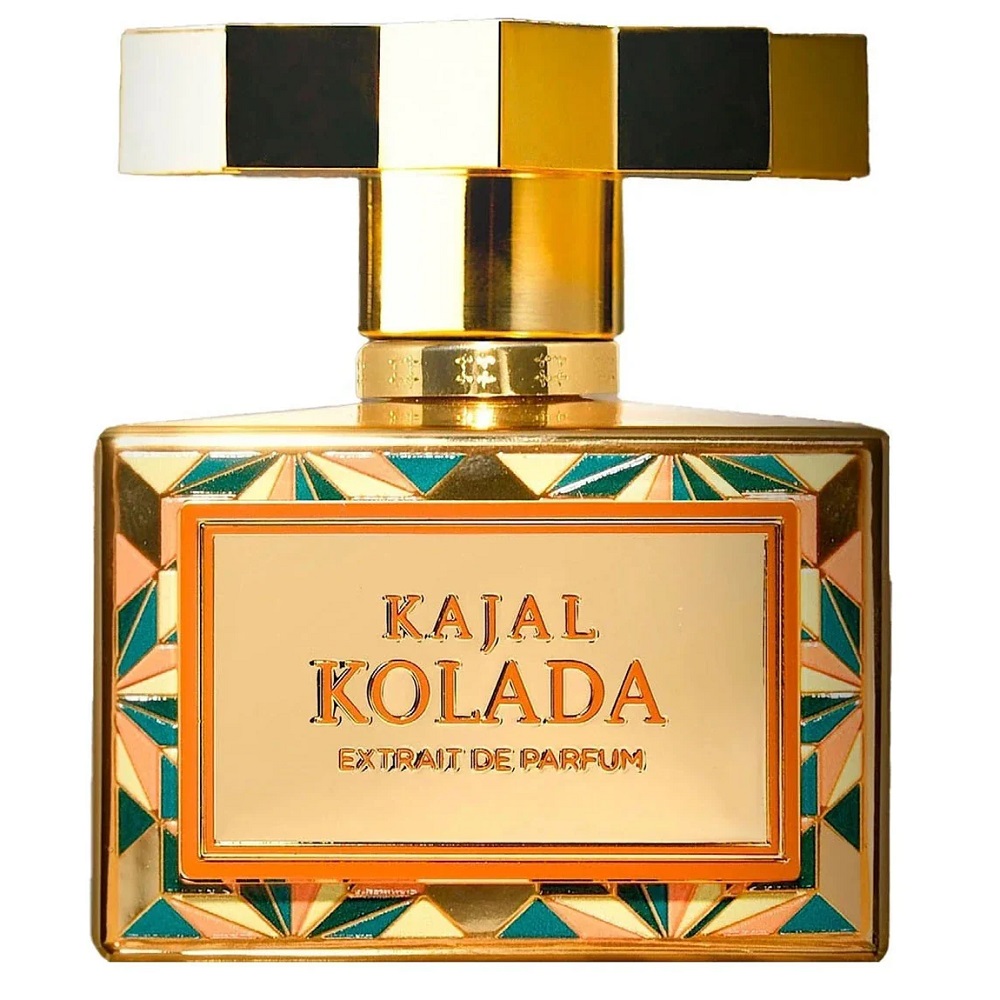 Kolada Of Perfume Extract In A Bottle