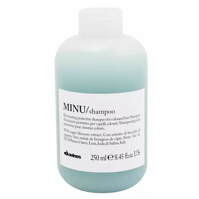 Essential Haircare MINU Shampoo 2