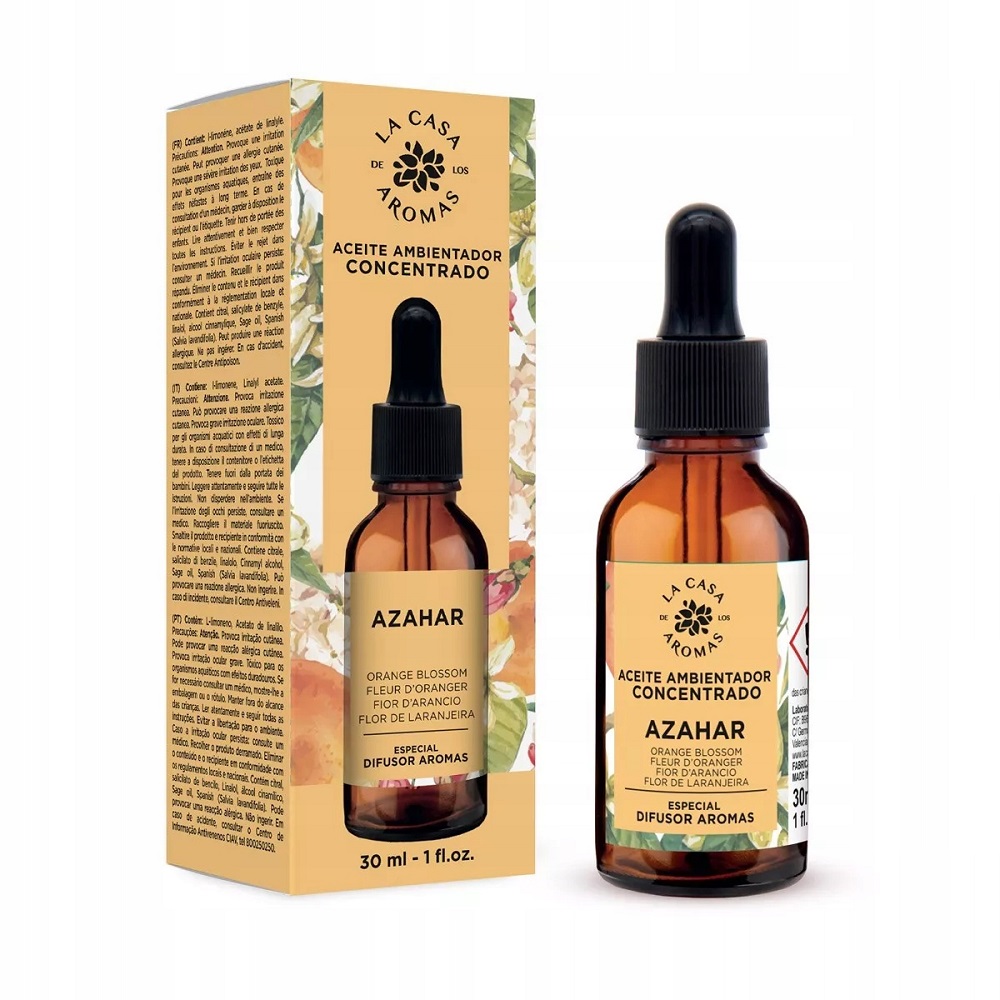 Orange Blossom Fragrance Oil