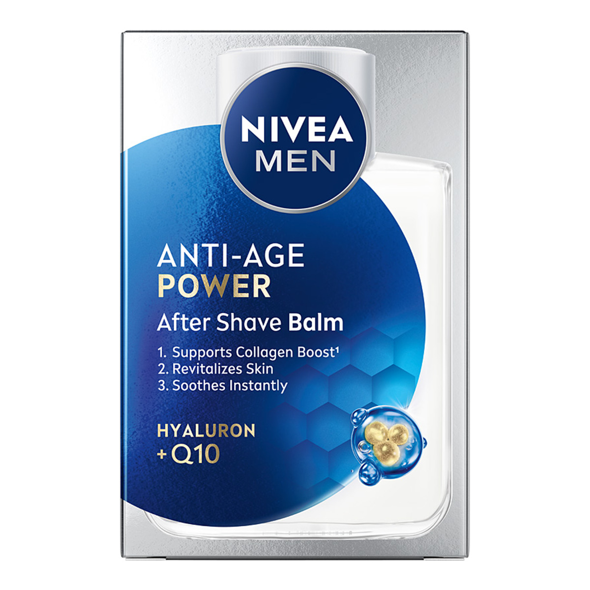 Men Anti-Age Power – Anti-Wrinkle After-Shave Balm