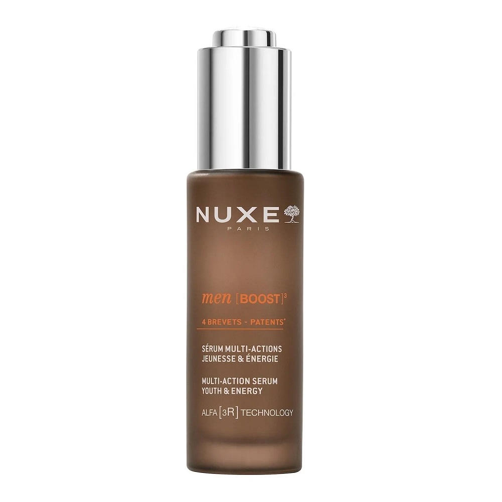 Men [BOOST] Energizing Serum
