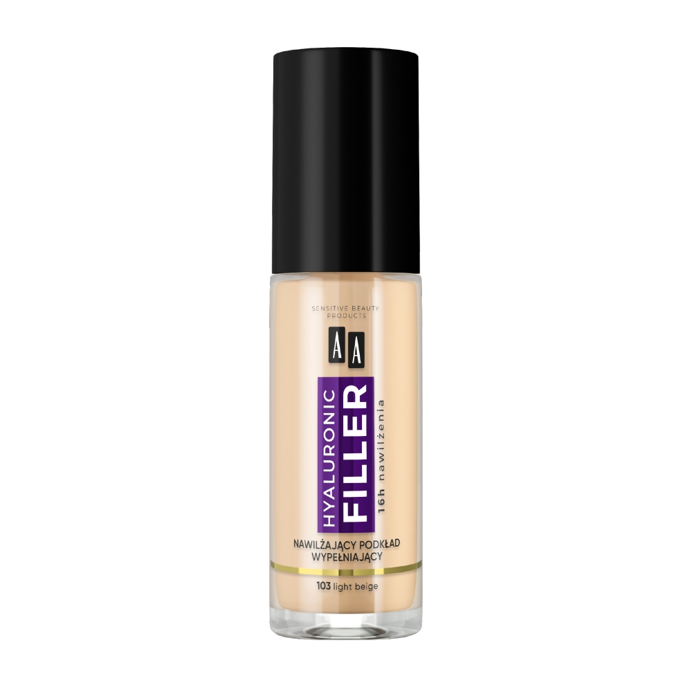 Make Up Filler Wrinkle Decrease Foundation Pro Age System