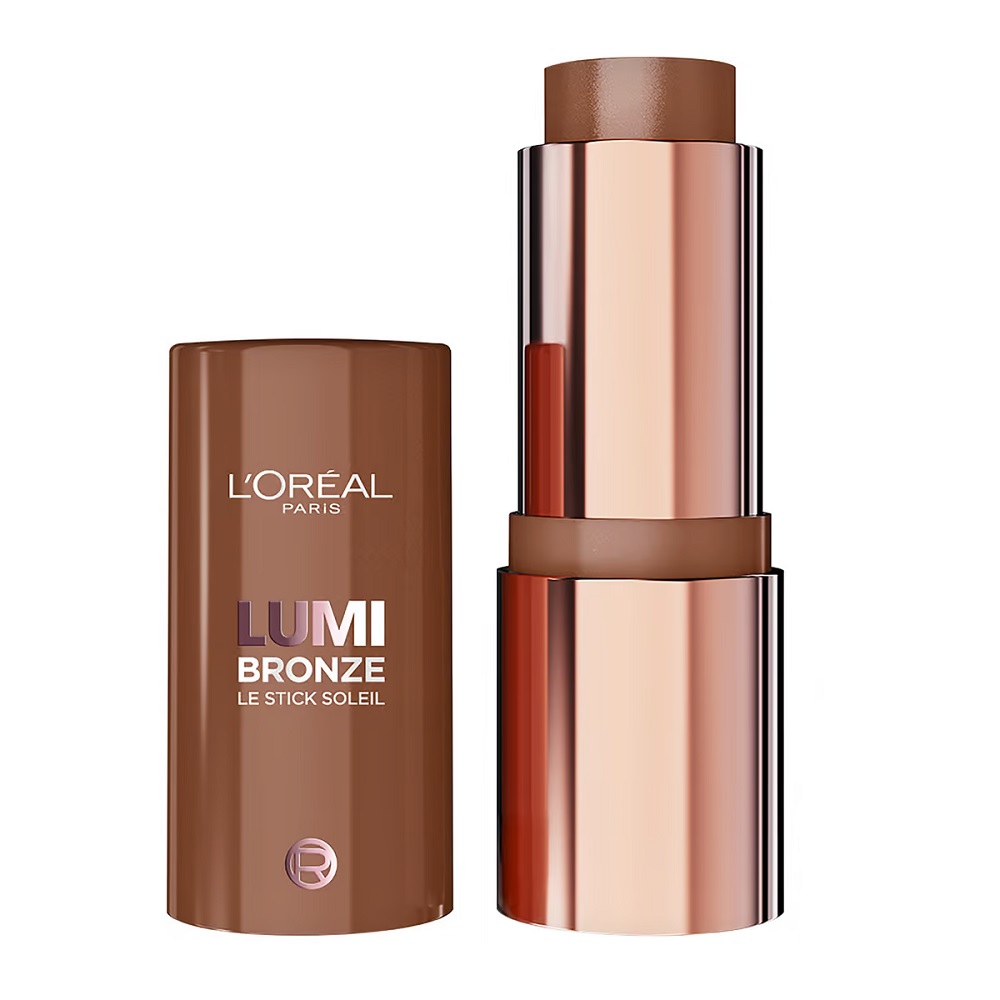 Lumi Bronze Le Stick Soleil Bronzer 130 Sunset Dore