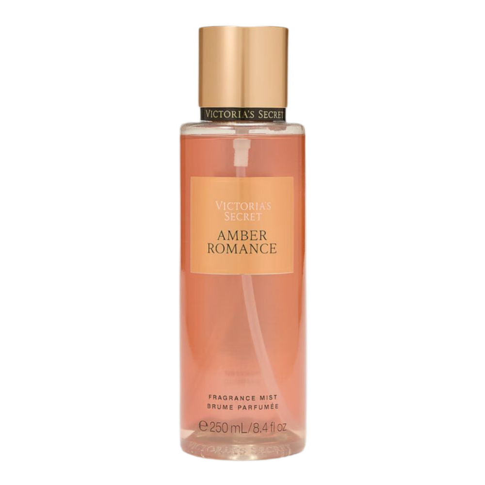 Amber Romance Fragrance Mist Amber Romance