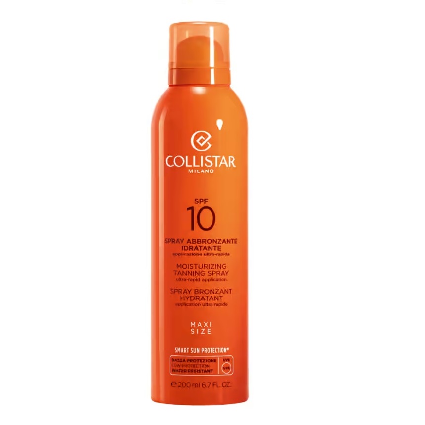Abbronzante Idratante