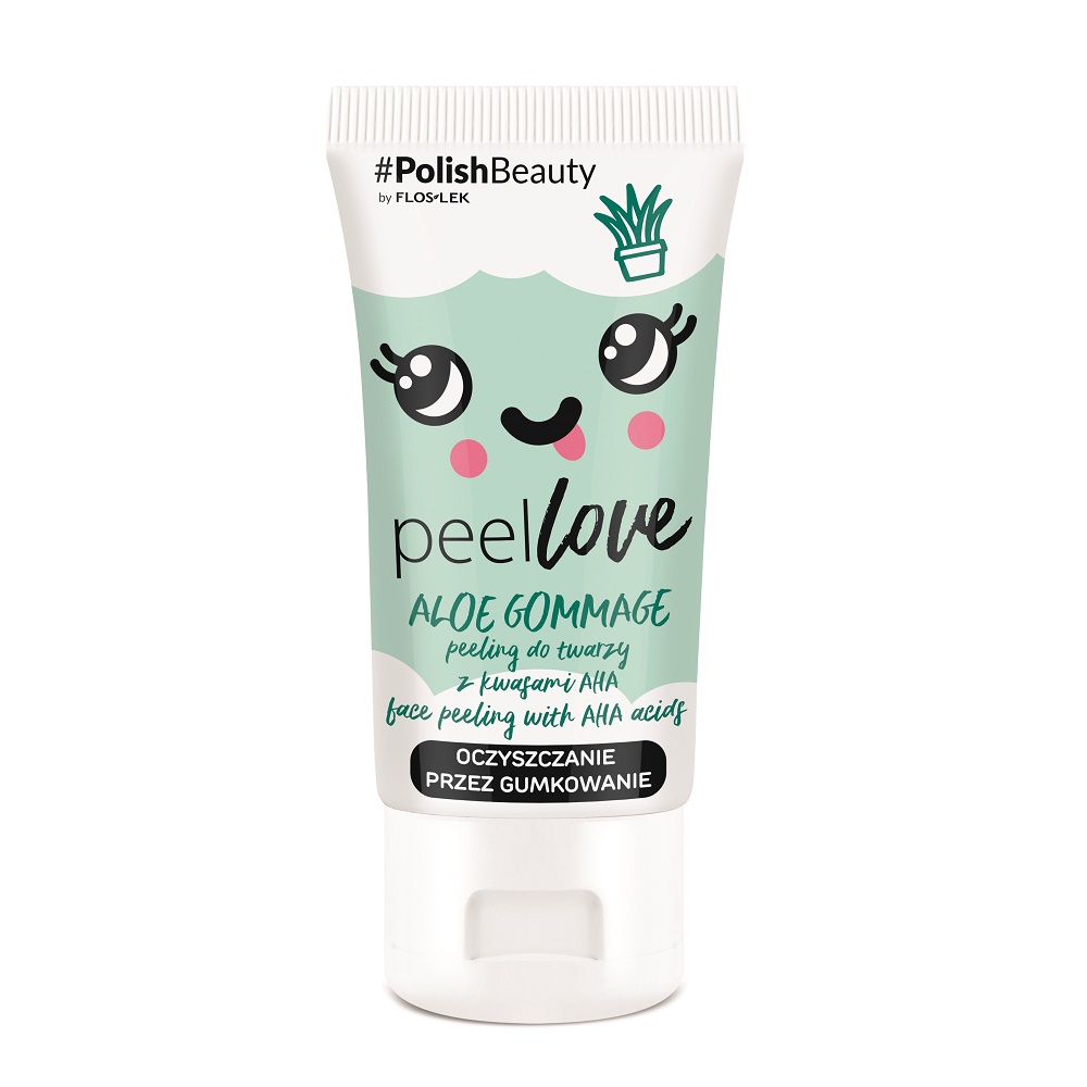 Peellove Aloe Gommage Peeling