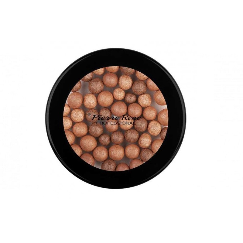 Bronzing And Highlighting Powder 04 Natural