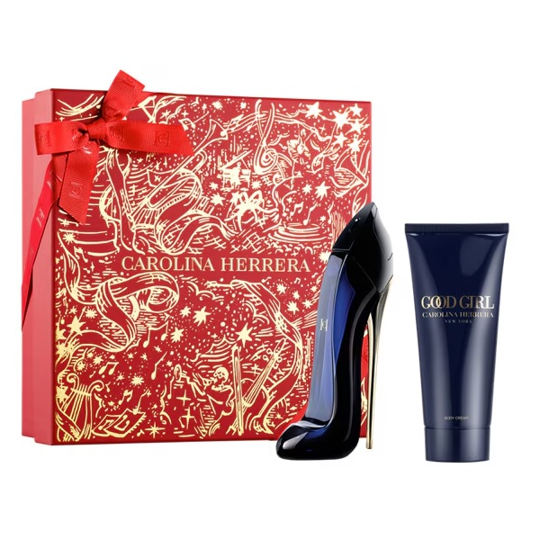 Good Girl Set + Body Lotion
