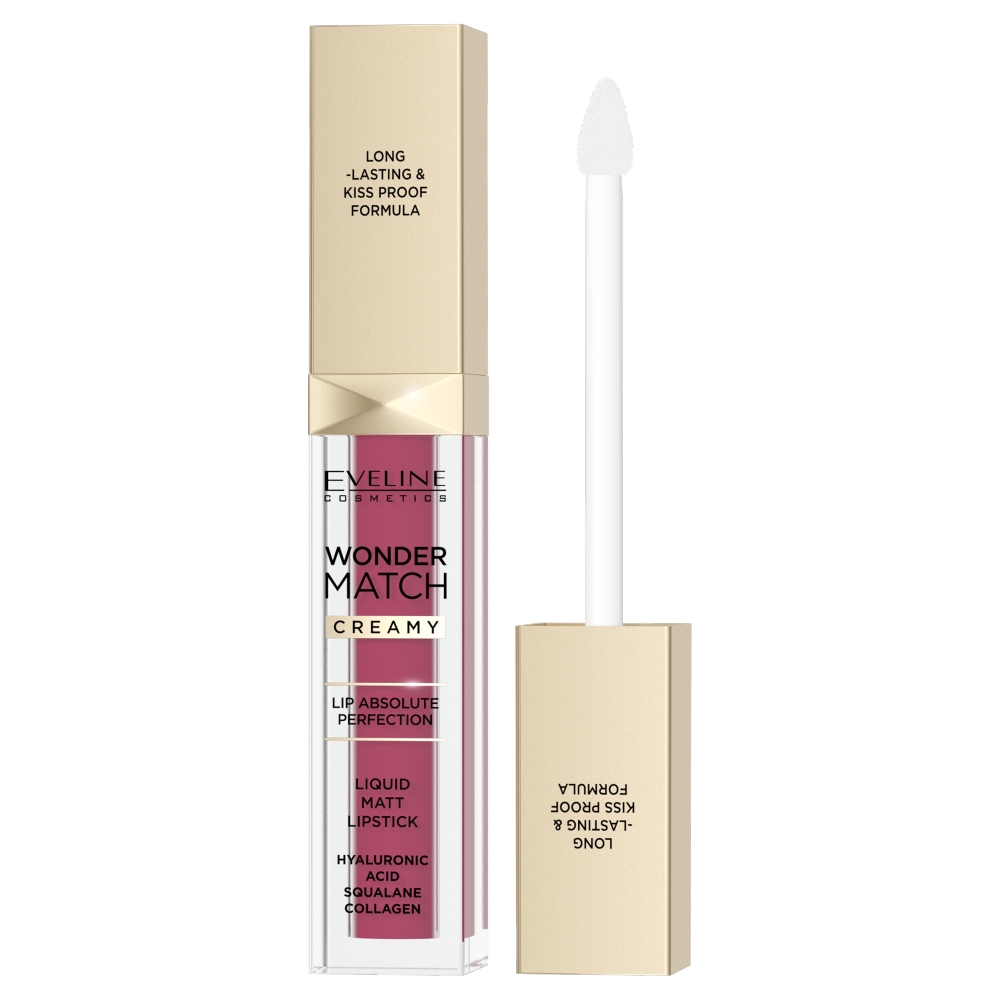 Wonder Match Creamy Liquid Matt Lipstick 9