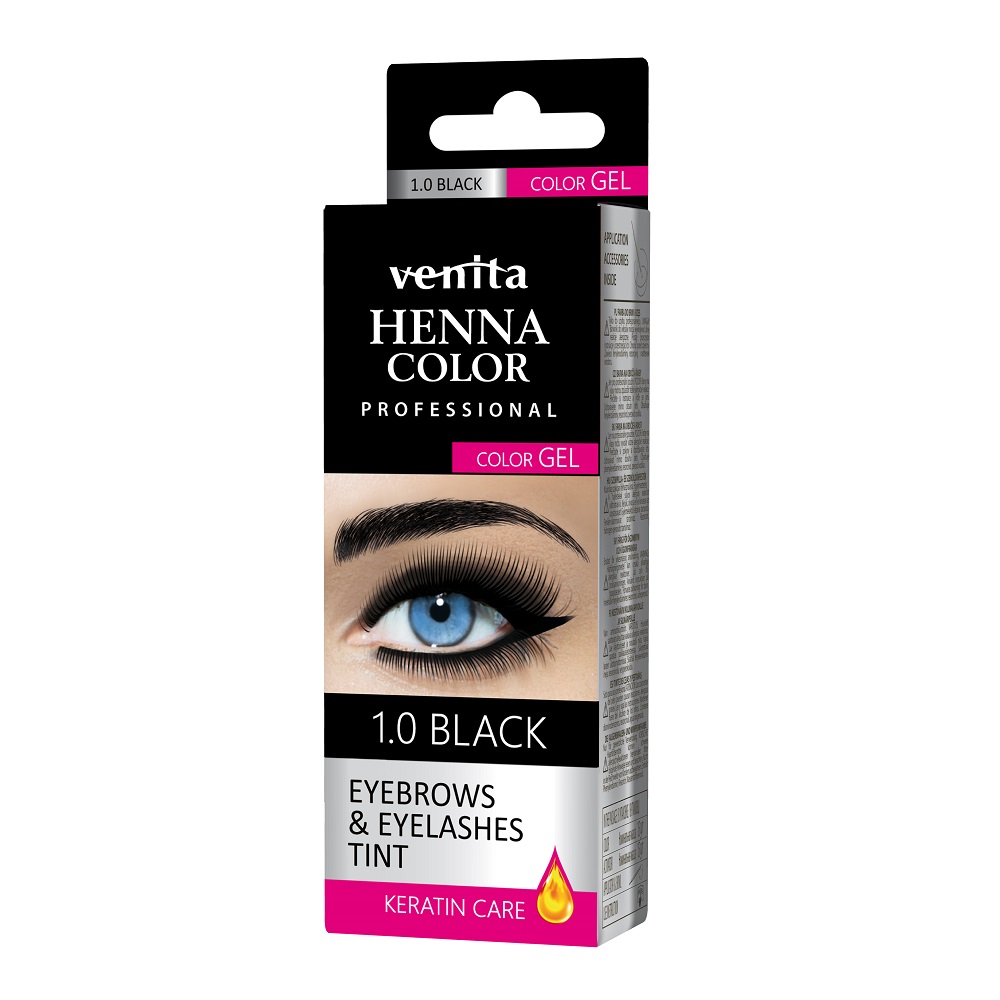 Henna Color Gel
