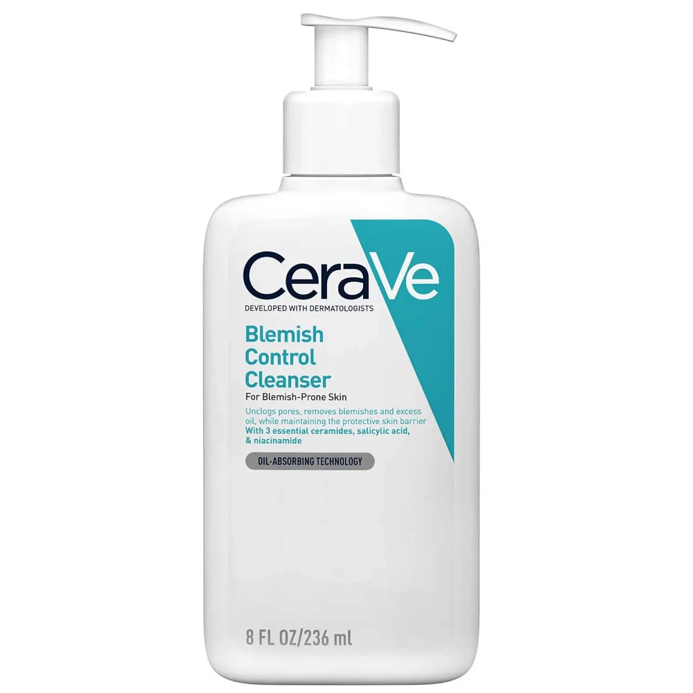 Blemish Control Cleanser