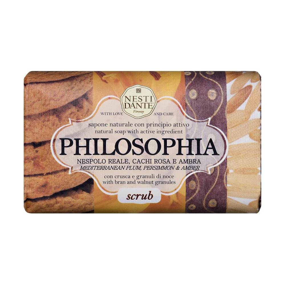 Philosophia Scrub Philosophia Toilet Soap Scrub