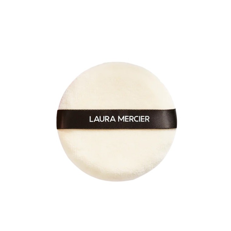 Velour Puff Compact Powder