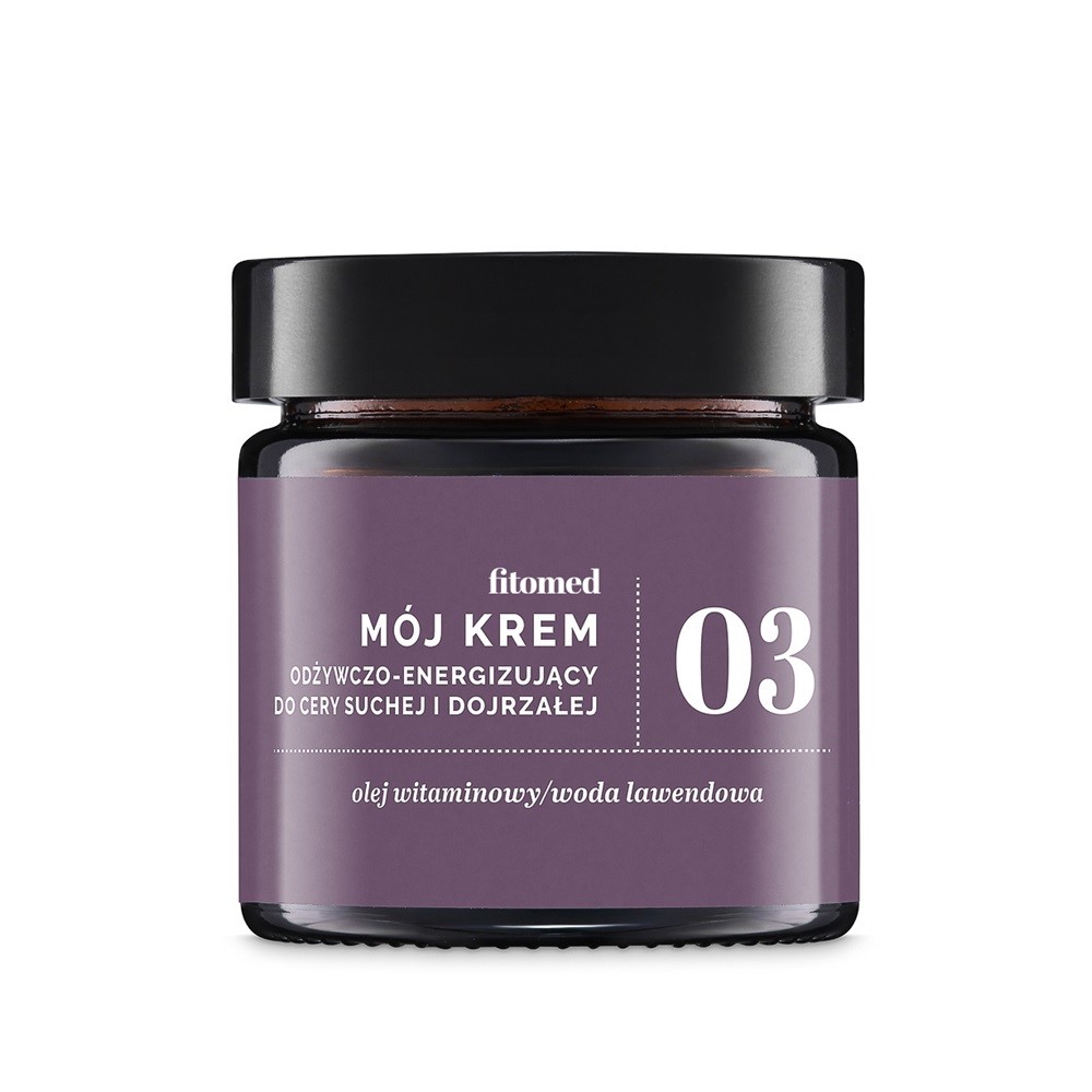 -My No.3 Nourishing And Stimulating Cream For Dry Skin