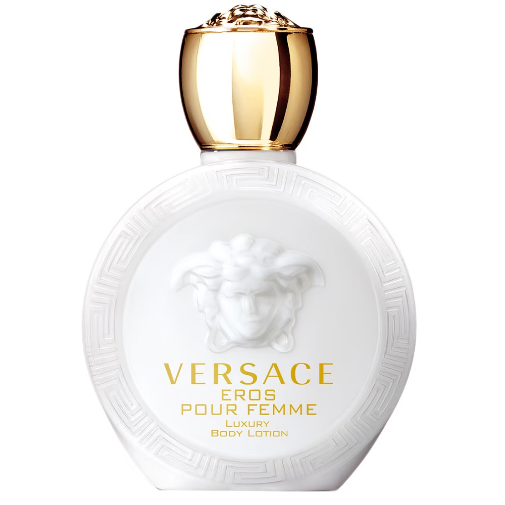 Eros Pour Femme Luxury Body Lotion