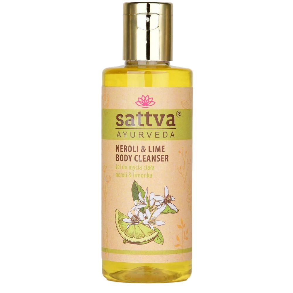Body Wash Body Cleansers Neroli & Lime Body Soap