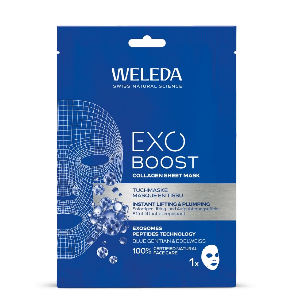Exo Boost Mask Exo Boost Collagen Sheet Mask