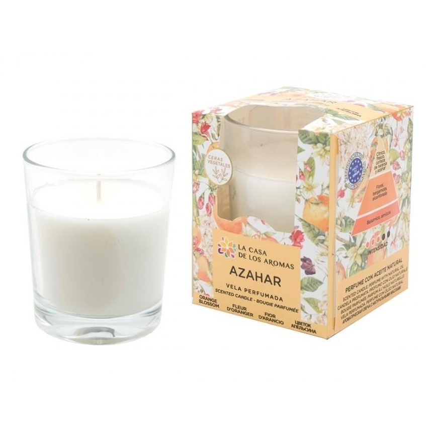 Vonná Sviečka Orange Blossom 140g