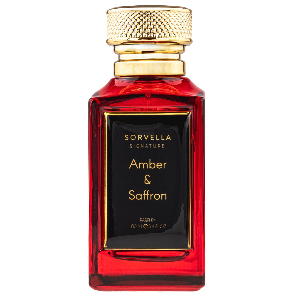 Sorvella Parfum, Signature Amber Amp; Saffron 100 ml